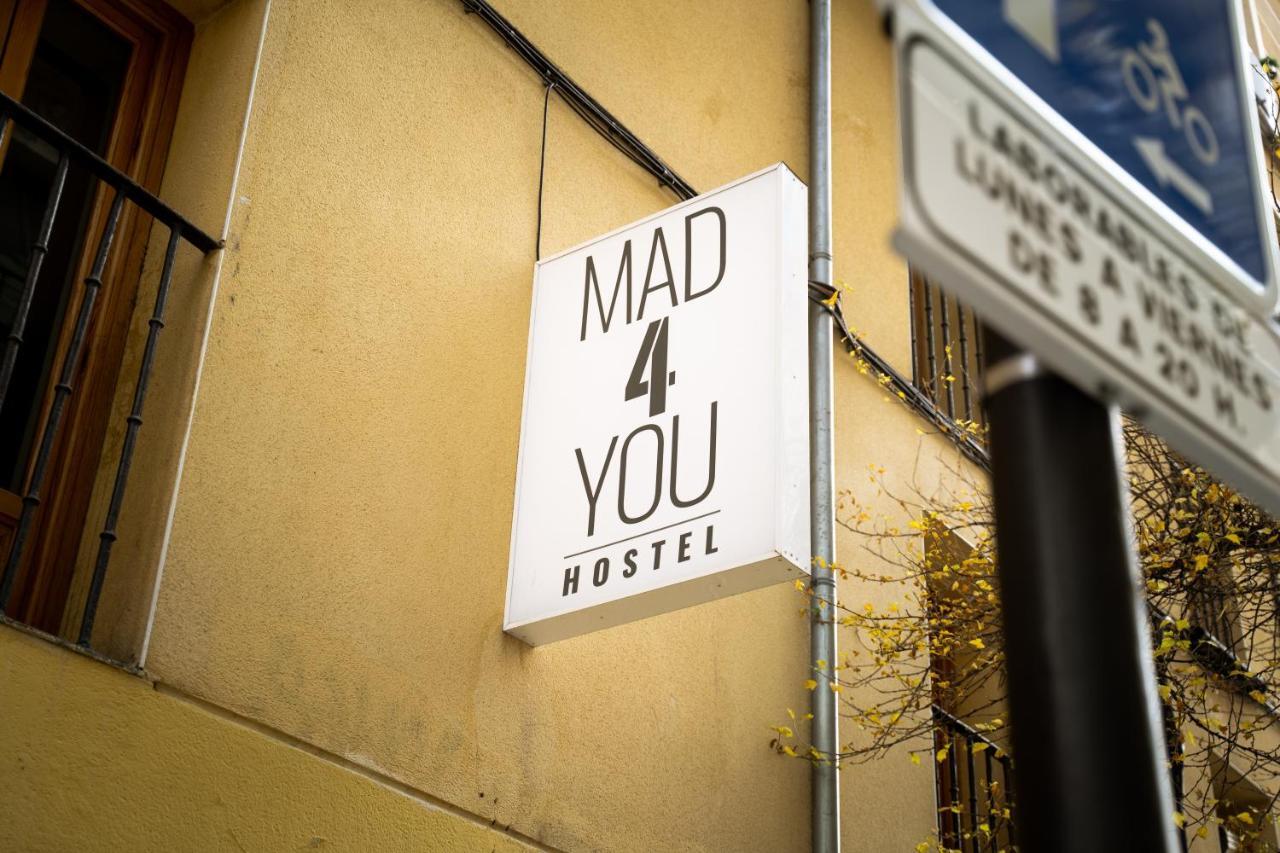 Mad4You Hostel - Madrid — Photos 1